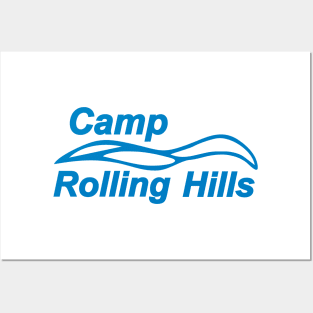 Camp Rolling Hills Posters and Art